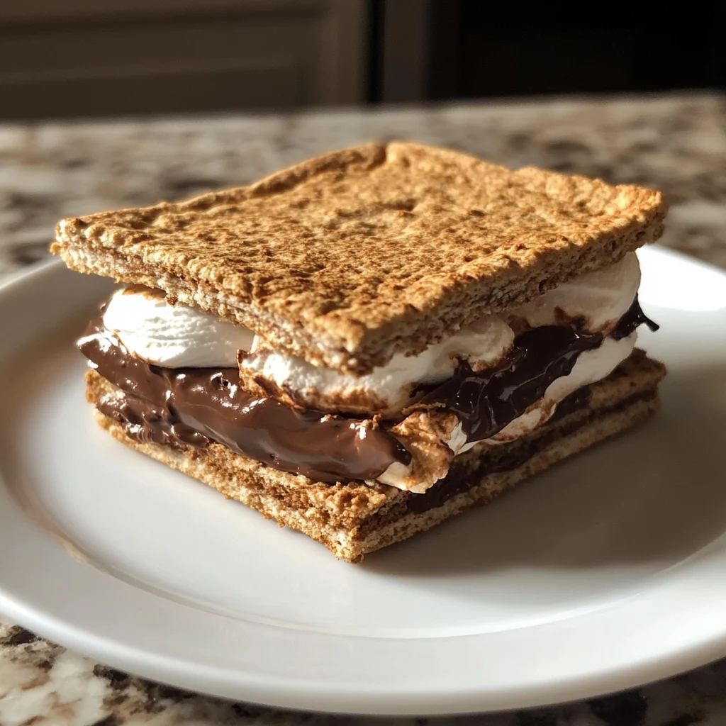 Barres S’mores