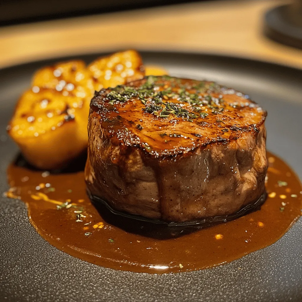 Bœuf Effiloché et Sauce Maison