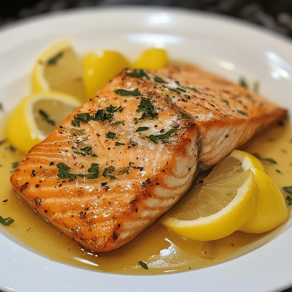 Saumon aux saveurs de cari