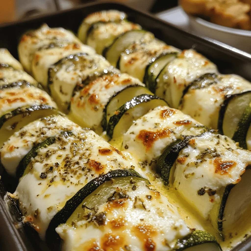 Cigares de Courgettes Ultra Croustillants à la Feta & Mozzarella