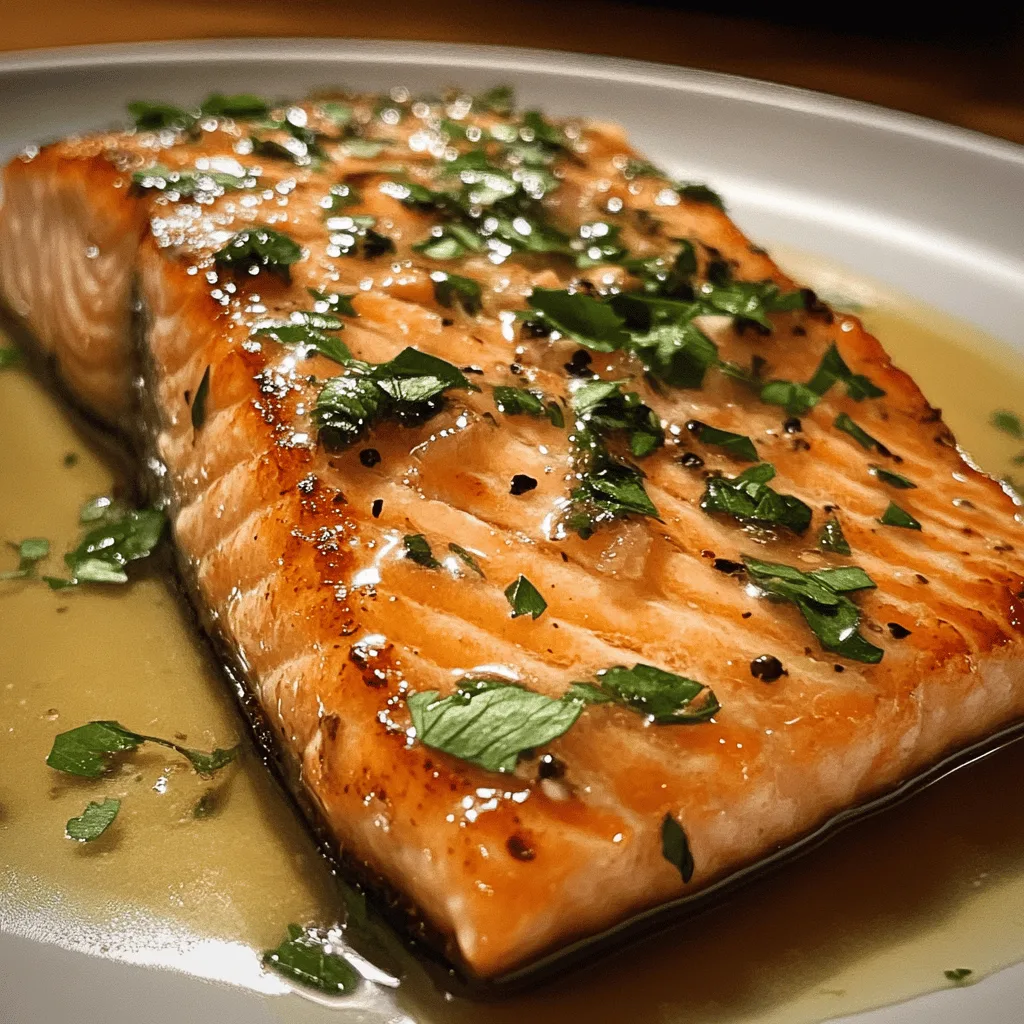 Saumon aux saveurs de cari