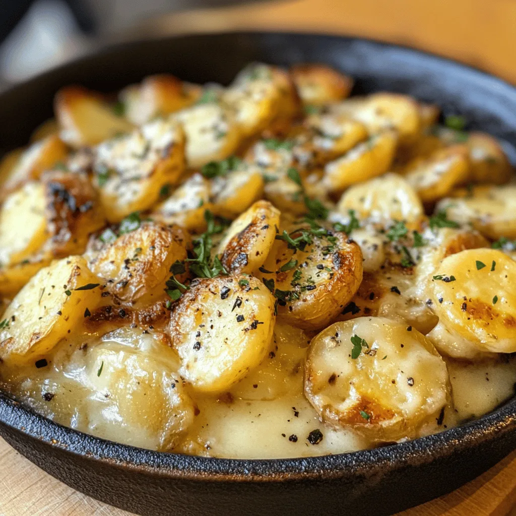 Crème de patates douces