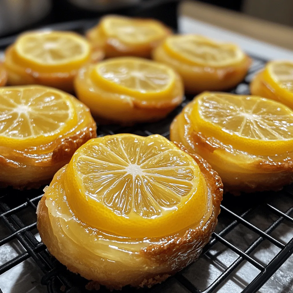 Délicieuses pâtes au citron