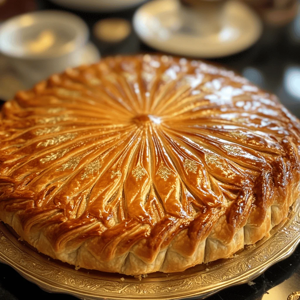 Galette des Rois Express